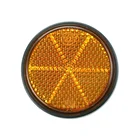 motorcycle rear retro reflectors widely used for motorcycles electromobile decoration