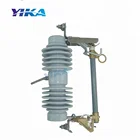 Fuse 100a 24kv 100a/200a Porcelain 100a Fuse Link Cutout Drop Out