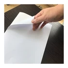 Inkjet Printing Self Adhesive White Sticker A3 A4 Size Paper Sticker