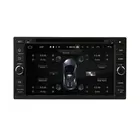 Car stereo dvd player auto multimedia android audio for Land Cruiser 2006-2010