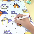 Good quality factory directly permanent textile marker magic pen paint Made In China Low Price