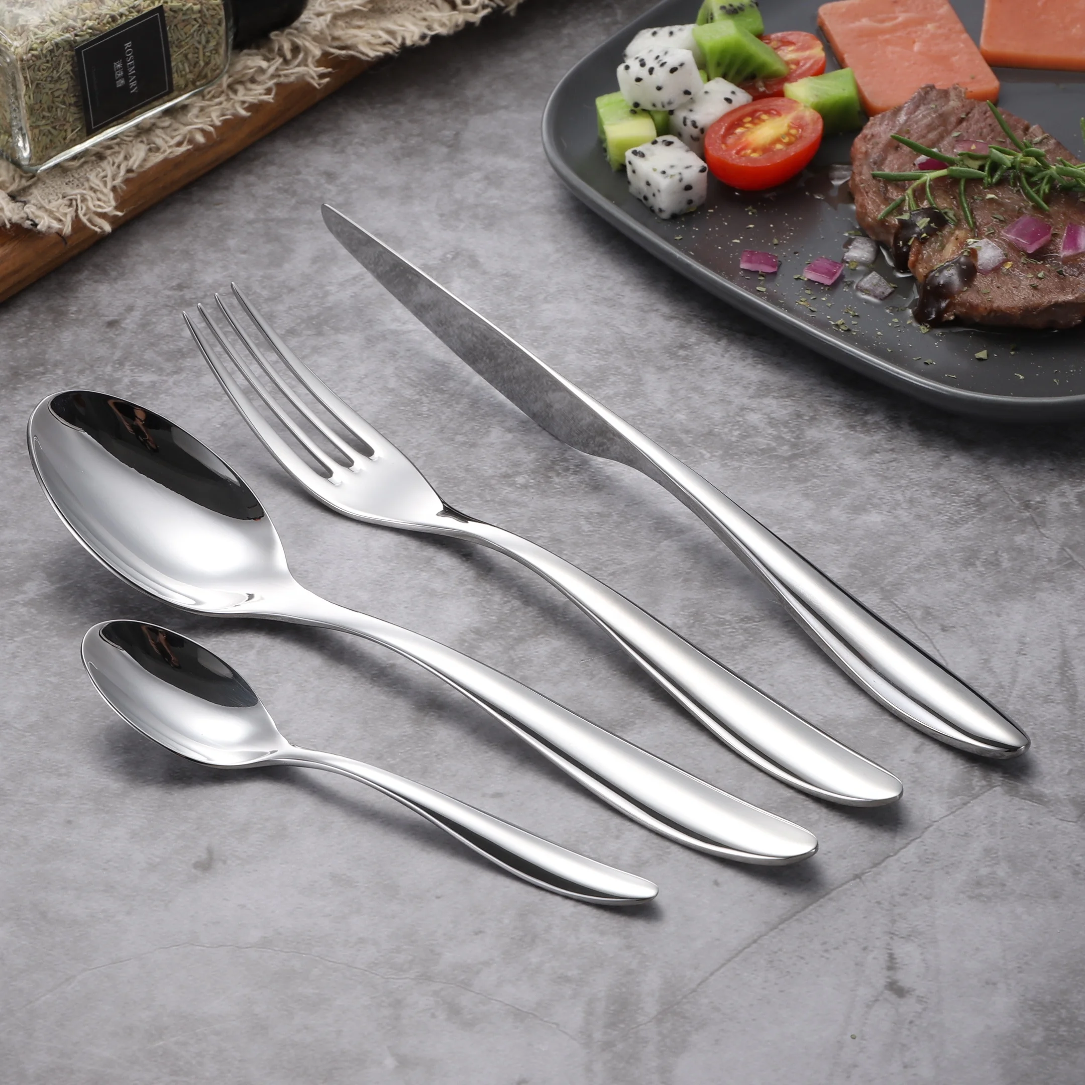 buy silver cutlery