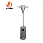 Stocked China Heater Patio Gas Heaters China Mushroom Gas Heater for Courtyard Iron Steel LPG Gas Patio Heater Factory