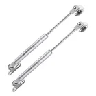 Gas springs lift stay gas lift with plastic connectors damper for cabinet
