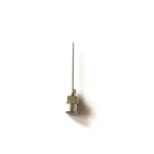 21G 25mm(1inch) veterinary instrument syringe stainless steel needles animal syringe needle
