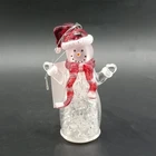 Christmas Decoration Christmas Decoration Couple Snow Man