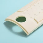 customized alumina ceramic structure/ ceramic sheet/ ceramic Components for petroleum exploration equipment