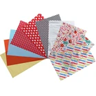 Wrapping Tissue Brand Logo Printed 17Gsm / 22G / 28G / A4 Size Wrapping Paper Customized Tissue Paper With Company Logo/