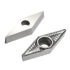 Tungsten Carbide Aluminum Cutting Tools for Lathes VCGT160408