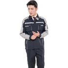 Oem Service Uniform Factory Direct Sale Worker Uniform Mechanic Custom Made Worker Suit Clothing