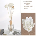 Flower Cheap Price Wholesale Different Shape Sola Wood Flower For Reed Diffuser