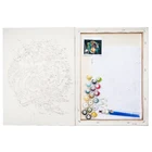 Pictures Fezrgea Green Dragon Pictures Of Abstract Paintings Canvas Paint Art DIY Painting By Numbers 40x50cm