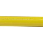 High Strength Frp Fiberglass Yellow Round Tube