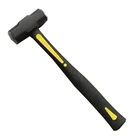 Sledge Hammer Hand Tool Hammer Cheap Custom Professional Hand Tools Fiberglass Handle Sledge Hammer