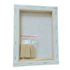 8X10 inchesCustom Size Stretched Painting Canvas For studio artist