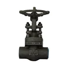 2 inch fire protection gate valve sand casting body