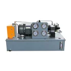 DONGXU High quality ISO standing type customized 100-350Bar multi action tank hydraulic station