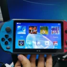 Psp X12 32 Bits 5.1 Inch Consola Retro Portable Mini Retro Video Handheld Game Console For Psp Games