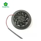 2019 Hot Sale 70*7*20mm 12V DC Round DC fan for Car Seat Cushion