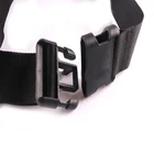 elastic adjustable airplane travelling luggage belt strap