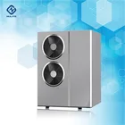 R410A Apartment B245 100E Hot Water DC Inverter Air to Water Heat Pump