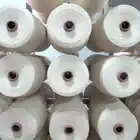 Open End / OE 100% Pure Cotton Yarn For Knitting