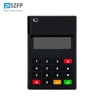 portable mini handheld nfc all in one billing pos terminal machine pos system