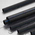 10-1200mm drain hdpe pipe supplies for water irrigation 10 inch