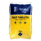 20kg PE package high purity PDV salt tablets water softener salt