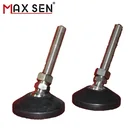 Factory price adjustable plastic leveling feet