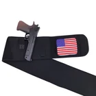 Factory Custom Neoprene Waistband Gun Bag Belly Band Gun Holster