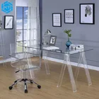 Scratch Resistant HIPS Plexiglass Protection Transparent Plexi Glass Furniture Material