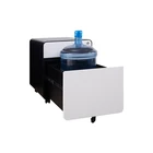 2 drawer mobile pedestal office file cabinet drawers storage cabinet