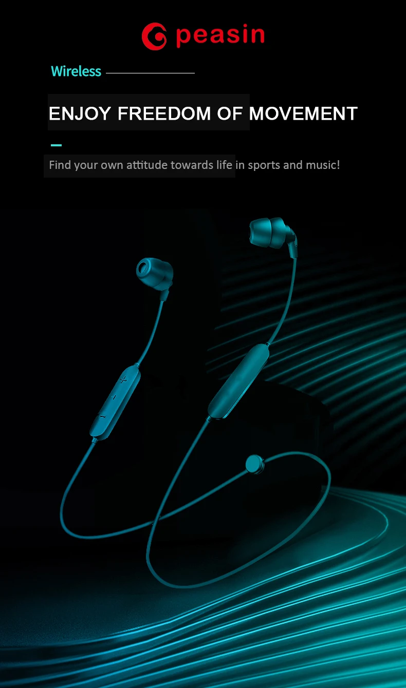 Popular Cellphone Wireless Bluetooth Headphones for All Mobile Phone Sleep Earphone Wireless - ANKUX.COM