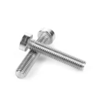 Hexagon Screws Stainless Steel DIN7984 Hexagon Socket Thin Head Screws Stainless Steel Hex Socket Head Screws