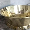 /product-detail/hand-made-brass-freestanding-round-bathtub-62015955610.html