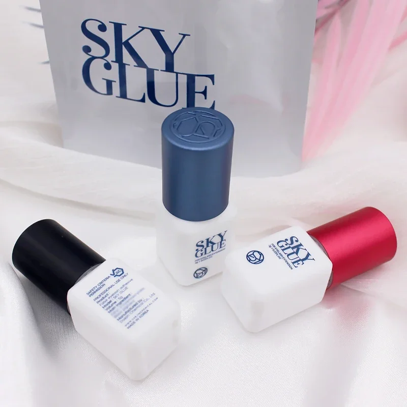 New Package Sky Glue Professional Fast Dry Original Korea Eyelash