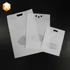 Heat Seal 5kg Packaging Bag Packing Rice 5kg Rice Packaging Bag with Portable Food Vacuum Packing