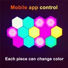 Led Rgb Led Panel Light Indoor Lighting Factory Price Rgb App Led Panel Light