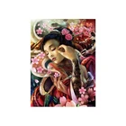 5D 2019 DIY Exquisite Portrait Christmas Gift Diamond Painting Set, Wholesale Diamond Painting Set