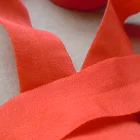 soft stretch elastics nylon and spandex bra strap