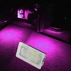 Model Car Suitable For Tesla Model 3 S X Y Indoor LED Lighting Car Door Lights Atmosphere Lamp Factory Price