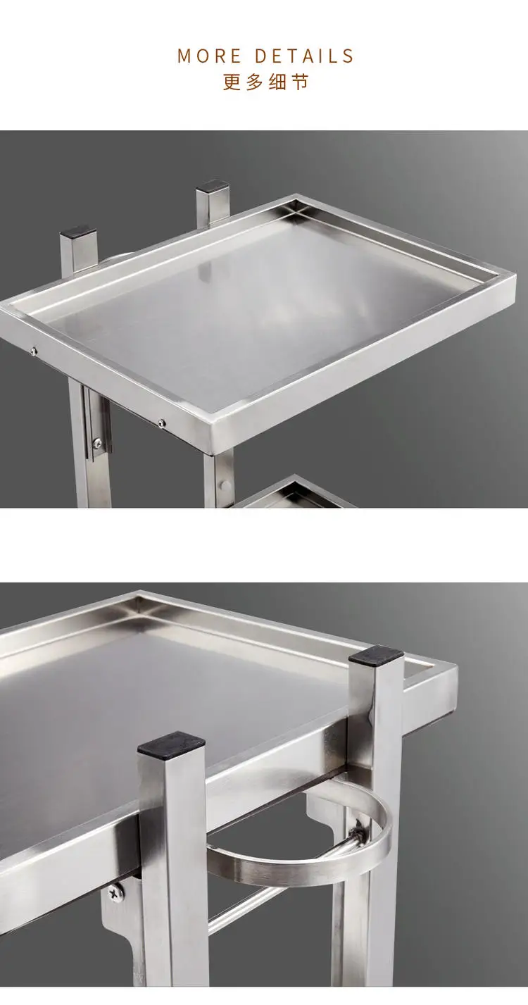 stainless trolley (9)
