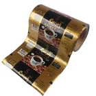 Plastic Roll Plastic Packaging Rolls Top Sell Cold Seal Chocolate Packaging Plastic Roll Film Pvc Shrink Wrap Bags