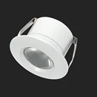 Lamp Led Led Indoor Recessed Ceiling Cob Spot Lamp Round LED Mini Downlight