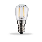 IP20 0.5W 1W E14 led bulb light high lumen 1 watt led 12v