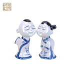 Ceramic Porcelain Porcelain Hot Sale Ceramic Figurine Sculpture Porcelain Doll For Home Decor
