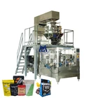 Automatic Bag Big Jumbo 25kg Bag Filling Machine for 1 Ton Bag Filling Machine