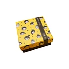 Custom Foldable Printed Carton cosmetic creative gift packaging box