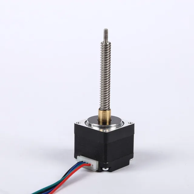 NEMA 11 Hybrid Stepper Stepping Electric Motor for CNC Machine Tool